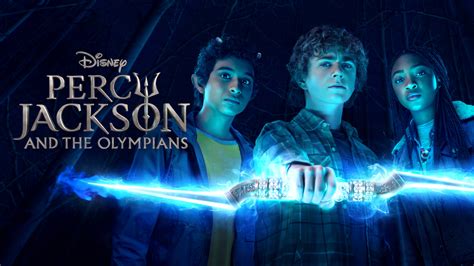 percy jackson and the olympians aiff|Percy Jackson and the Olympians (TV series) .